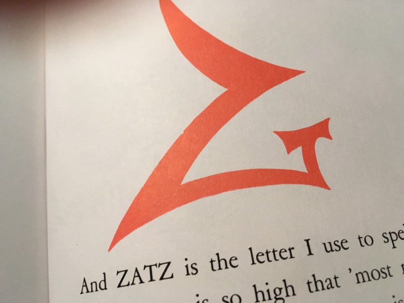 The Danger of Stopping at Z: Why Kids Should Code, in the Words of Dr. Seuss