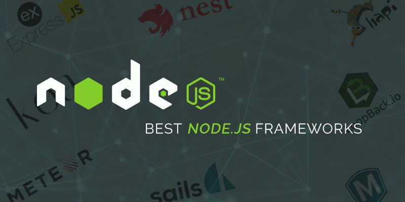 10 Node.js Frameworks Worth Checking Out: Express, Loopback, Hapi, and Beyond