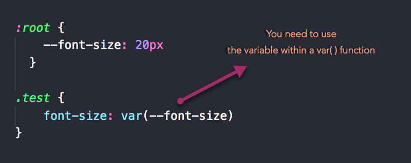 Everything You Need To Know About Css Variables 0307