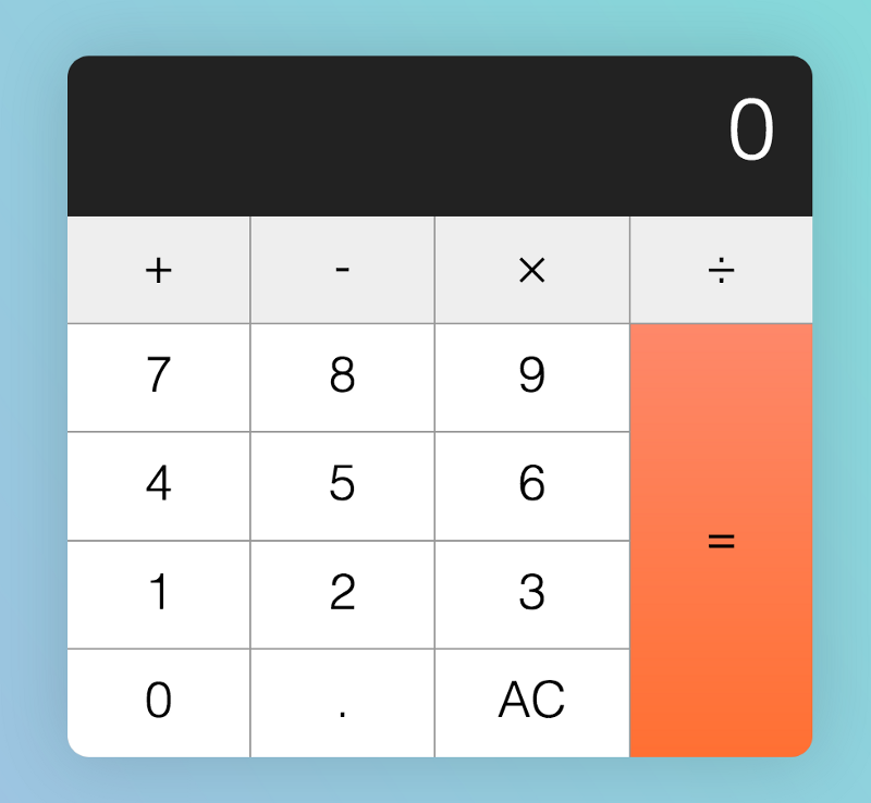 How to Make an Online Calculator Using Excel