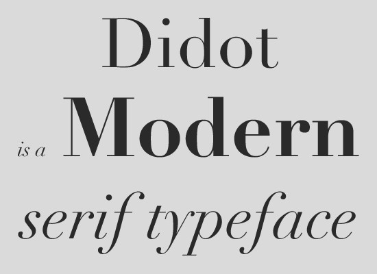 Serif and Sans Serif Fonts: How to Choose and Combine Them