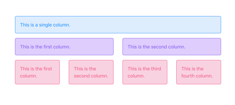 Learn The Bootstrap 4 Grid System In 10 Minutes