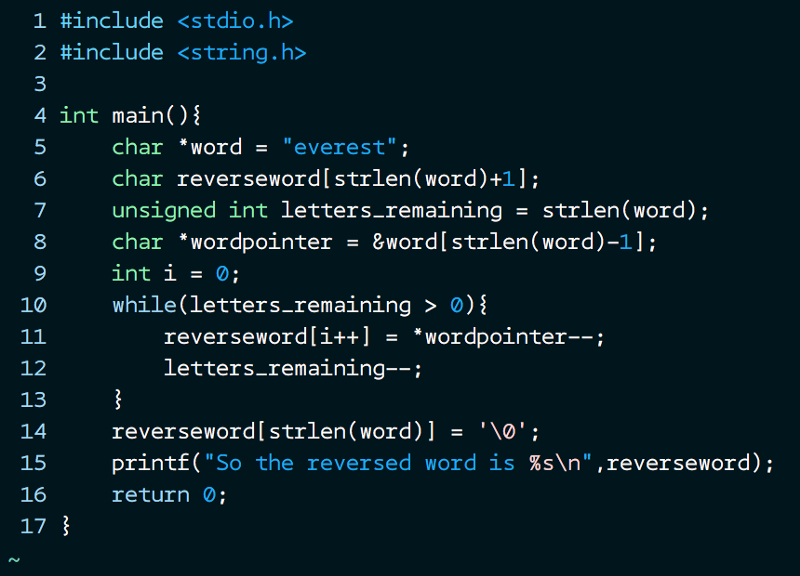 Why I Love Vim It S The Lesser Known Features That Make It So Amazing