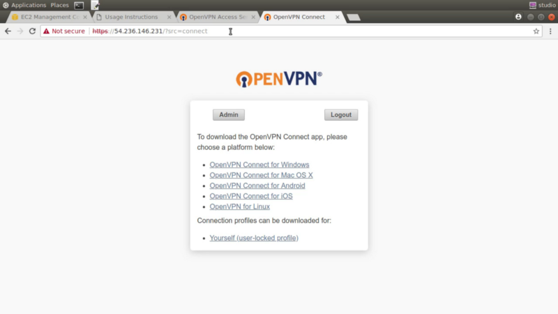 Openvpn