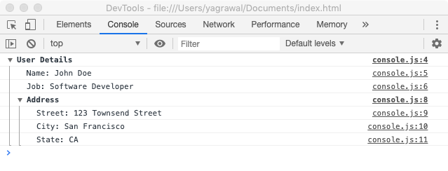 27 Javascript Console Log With Variable