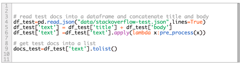 Dataframe