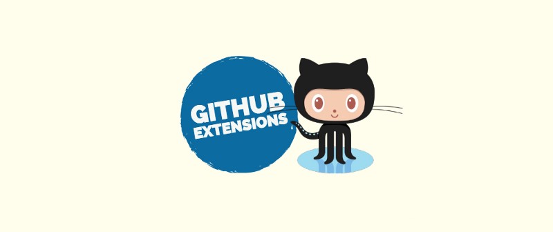 Github extensions to boost your productivity