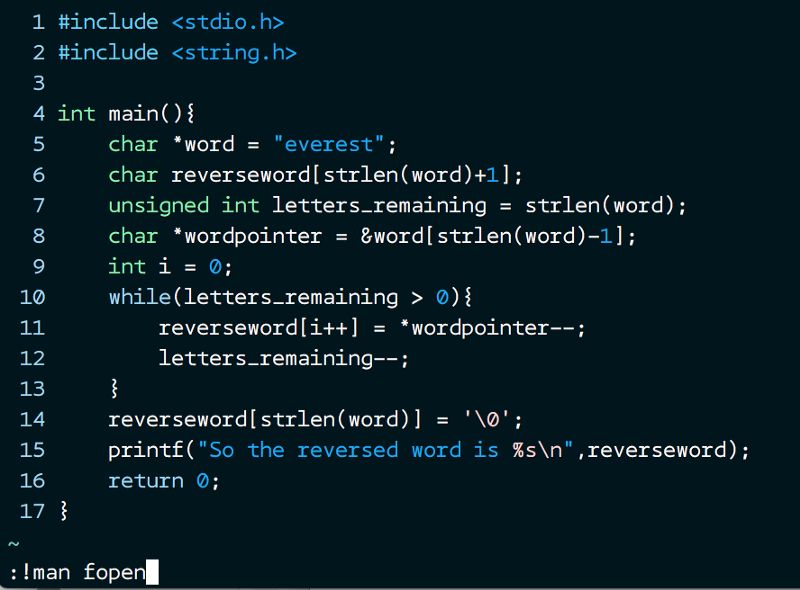 Why I Love Vim Its The Lesser Known Features That Make It - 