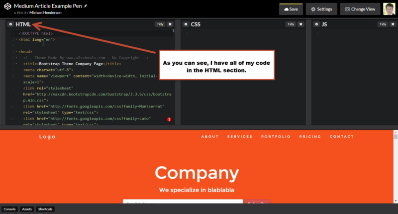 Các lời khuyên và thực tiễn tốt nhất cho CodePen cập nhật 2024: Với các lời khuyên và thực tiễn tốt nhất cho CodePen cập nhật 2024, bạn sẽ thấy dễ dàng hơn trong việc tạo ra các dự án sáng tạo và tiên tiến nhất. Nâng cao kỹ năng lập trình và trở thành công dân toàn cầu với các công cụ mới nhất từ CodePen.