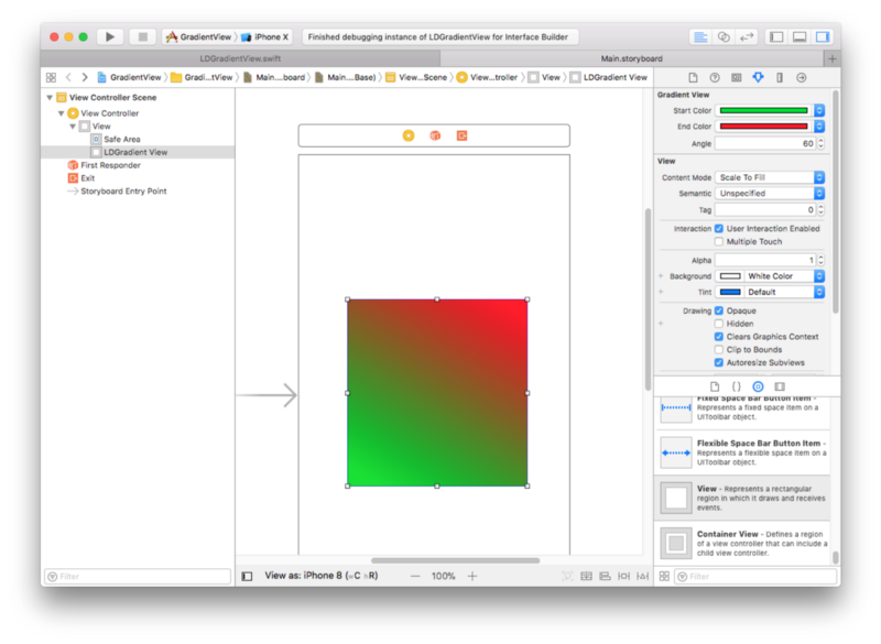 Gradient view - Gradient view là một phần của giao diện người dùng trong ứng dụng, giúp tạo ra hiệu ứng màu sắc đẹp mắt và tạo sự thu hút cho người dùng. Hãy xem hình ảnh để cảm nhận được sự tinh tế và độc đáo của Gradient view.