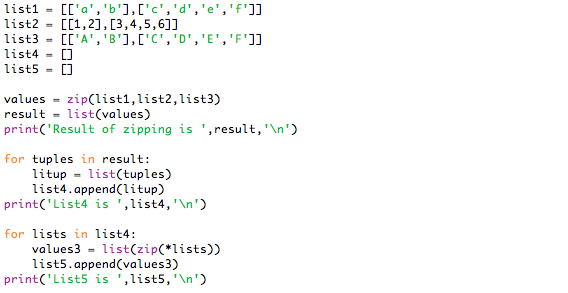 My first Python project: how I converted a disorganized text file into ...