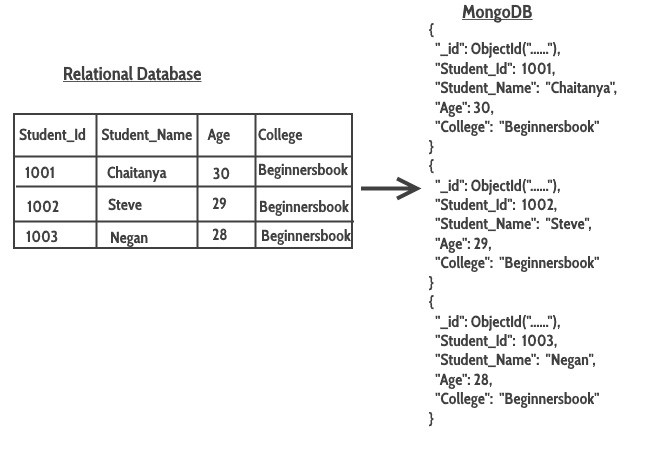 mongodb database