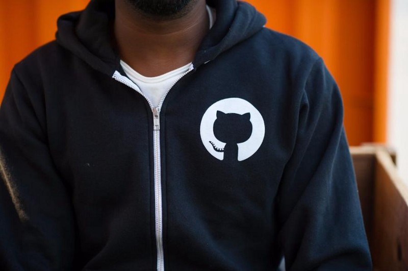 Github hoodie clearance