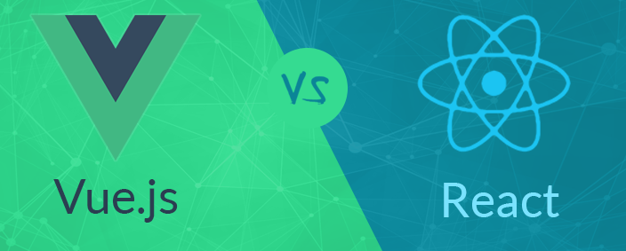 I created the same app in React and Vue. Here are the differences.