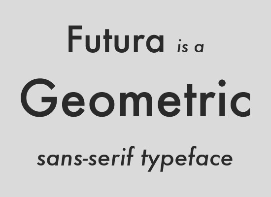 What sans-serif typefaces have finial geometry parallel to the baseline? -  Quora