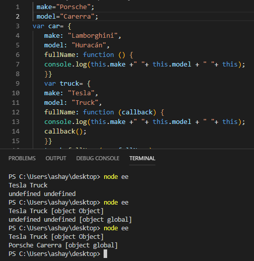 A guide to this in JavaScript
