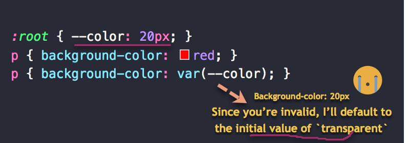 CSS Variables: Những biến CSS có thể định nghĩa lại giá trị cho các thuộc tính CSS trên trang web của bạn. Đây là một công cụ hữu ích cho các nhà phát triển web. Hãy xem hình ảnh liên quan để biết thêm chi tiết về CSS Variables.