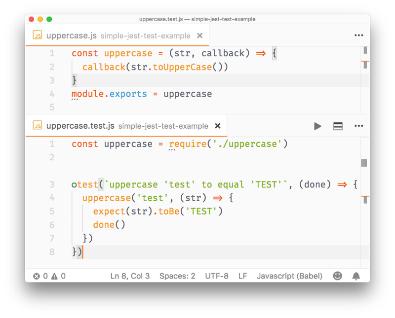 react js assignment to constant variable